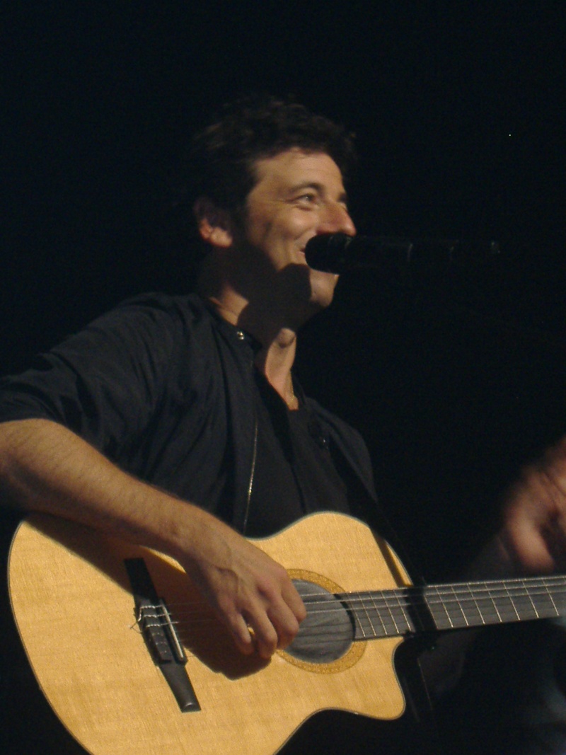 concert de patrick bruel Dscf0015