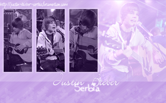 ♥ Justin Bieber Serbia ♥