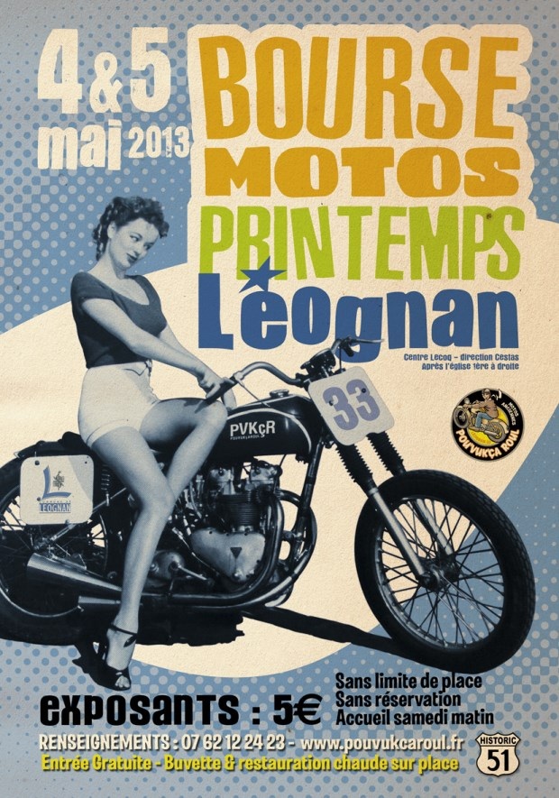 4 et 5 mai 2013, bourses d'échanges à Léognan (33) Image12