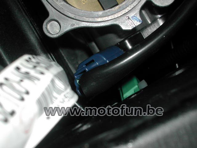 Préparation Honda CBR600RR ABS 2009 pour piste - Page 2 Cbr60014