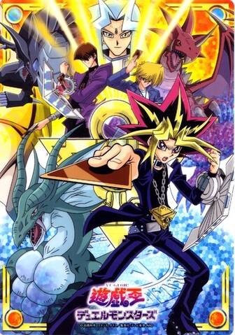 Yami Yugi (Yu-gi-oh) by Mythos Mugen (DOWNLOAD) - É HORA DO DUELO