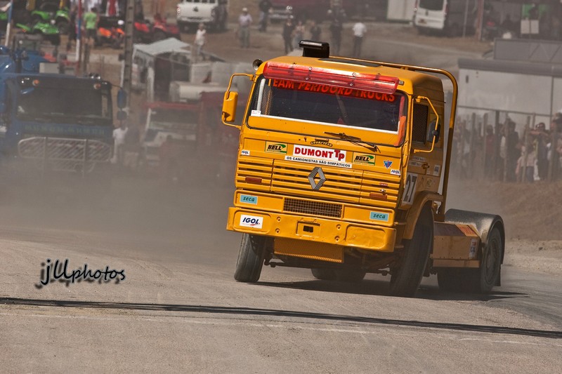 Camion cross de St Junien 20090812