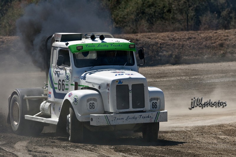 Camion cross de St Junien 20090815