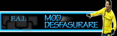 Mod de desfasurare