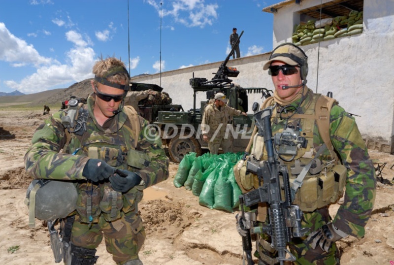 Photos des forces armées Néerlandaises Image_13