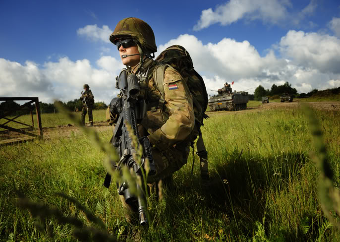 Photos des forces armées Néerlandaises Media_12