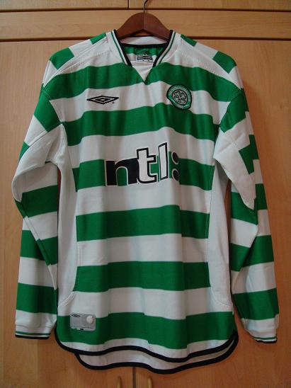 Latest Hauls by LO79 Celtic10