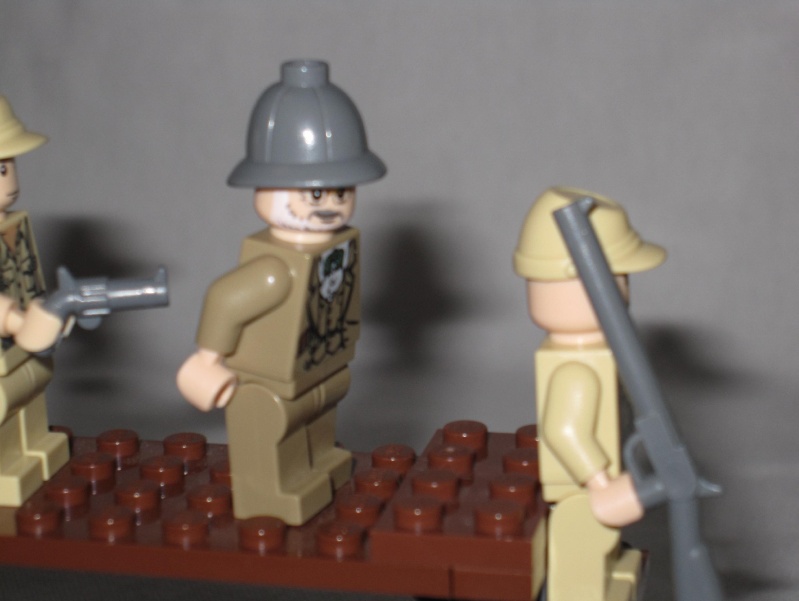 Indiana Jones Deleted Scene