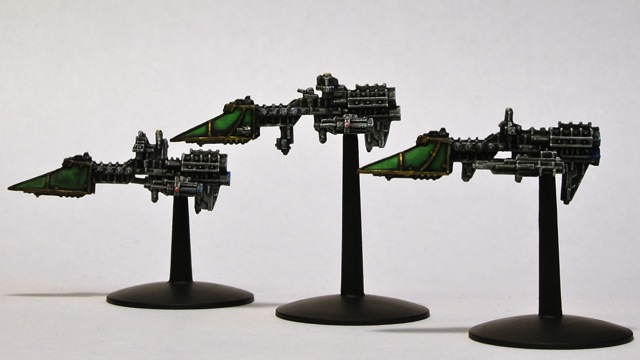 Mes vaisseaux Battlefleet Gothic Battle15