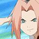 Gifs de Naruto Sakura14