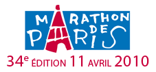 Marathon de Paris 2010 Logopa11