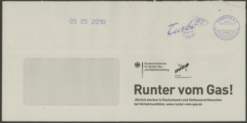 wert - Aus dem Briefkasten 0611