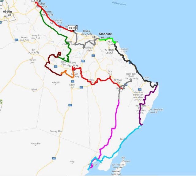 Raid Oman 2019 56927210