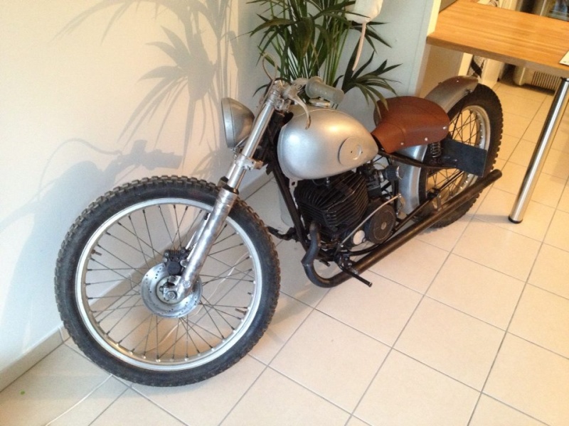 Bobber Fantic 40113110