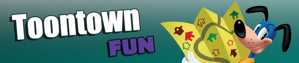 Toontown Fun!