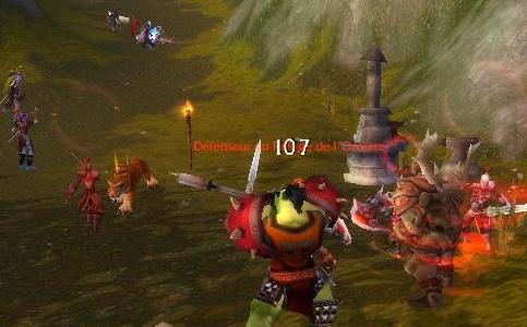 Communauté Roleplay - World of Warcraft - Kirin To - Portail JdR JcJ Attaqu10