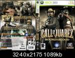 Xbox 360 DVD Covers Callof10