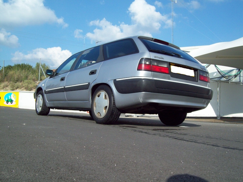 citroen xantia 2.1 turbo d12 break 1997 en bon état (echange possible) Xantia12