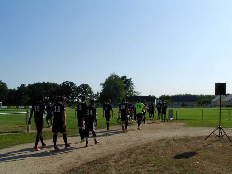 4 éme match amical  SAUMUR   -  ANGERS SCO B - Page 2 Foot_033