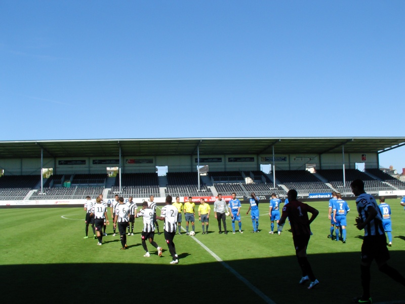 journée 3  : ANGERS SCO  -  SAUMUR - Page 3 Saumur38