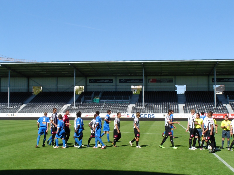 journée 3  : ANGERS SCO  -  SAUMUR - Page 4 Saumur42