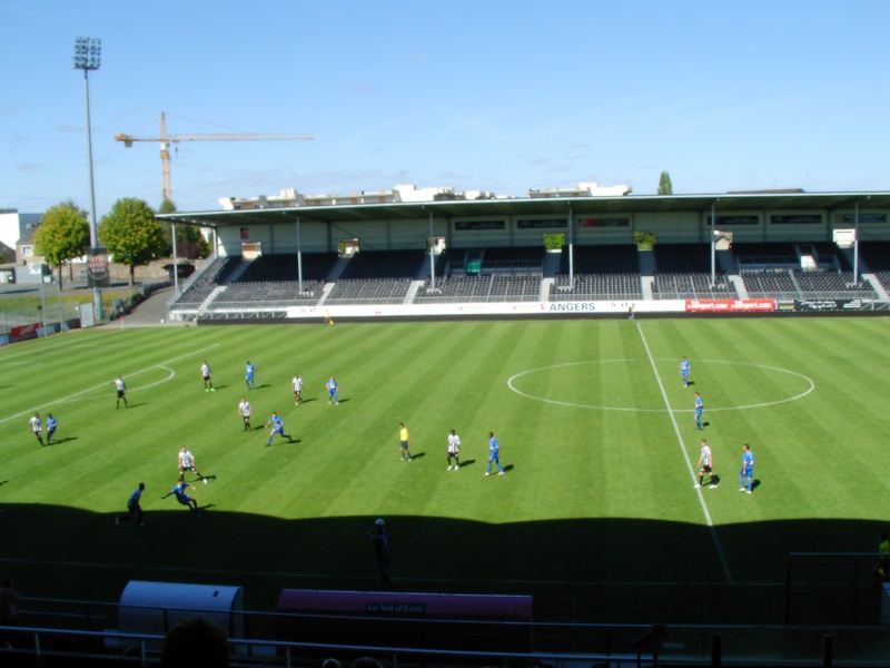 journée 3  : ANGERS SCO  -  SAUMUR - Page 4 Saumur43