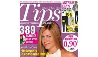 "Tips" : le nouveau magazine anti-crise 42132910