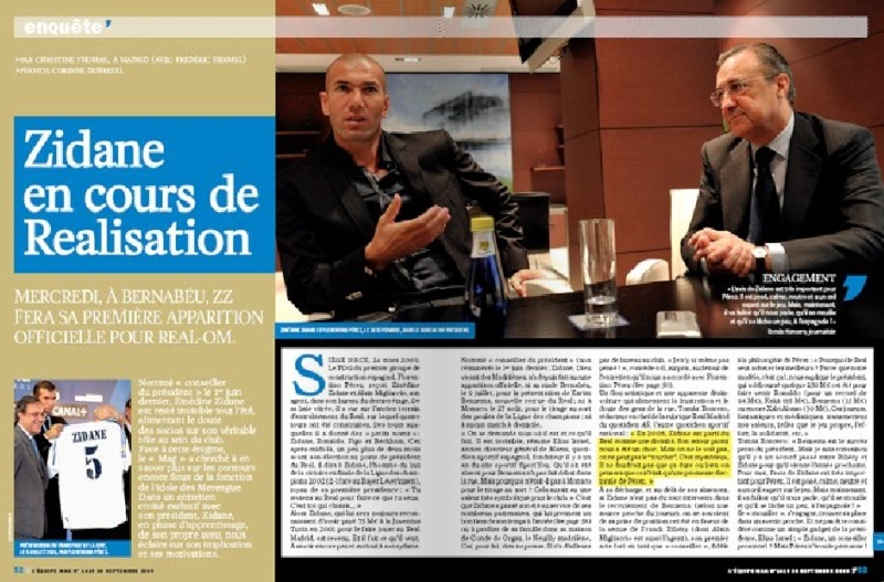 Zinedine & Véronique Zidane - Page 4 Image_91