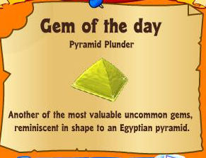 Gem of The Day Pyrami12