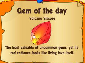 Gem of The Day Volcan10