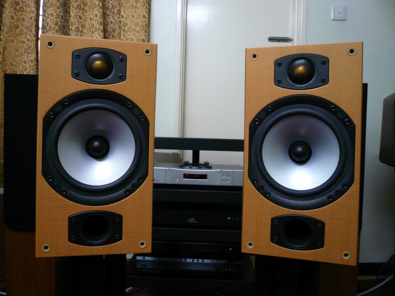 Monitor Audio Bronze B2 speakers (Used) SOLD Oct_0913