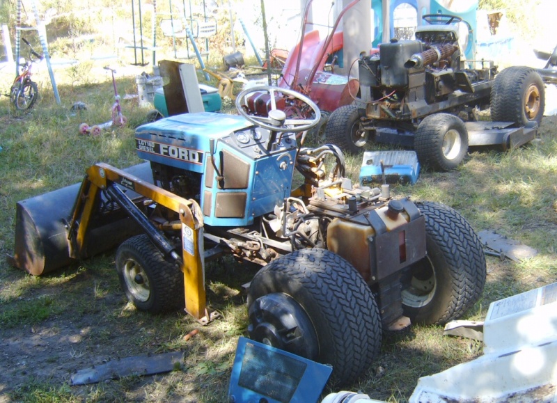 started another project  pics added Loader12