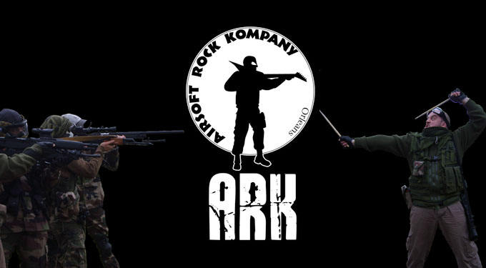 Airsoft Rock Kompany