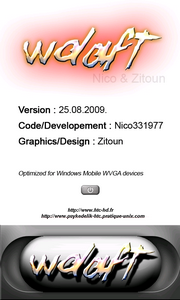 [SOFT] WDaft : Une version de iDaft sur i Don't adaptée pour Touch HD [MàJ 03-09-09] Screen38