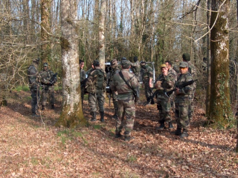 Partie sur invitation du dimanche 22 mars 2009 de Tiger Airsoft Photo_13