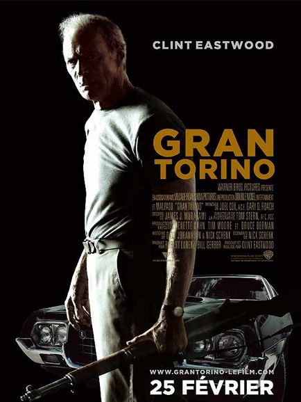 gran torino - [DVD CULTE] Gran Torino_Clint EASTWOOD 19057510