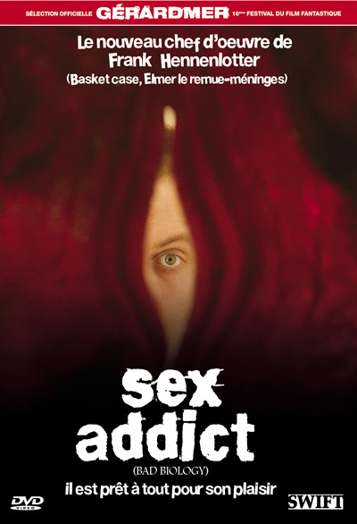 [CINE DESTROY] SEX ADDICT, de Frank Henenlotter (2008) Affich14