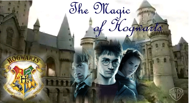 The Magic of Hogwarts