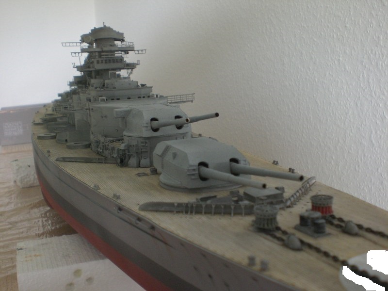 Schlachtschiff BISMARCK - 1/200 v. Trumpeter, MK.1 Design, uvm. - Seite 12 288wpd10