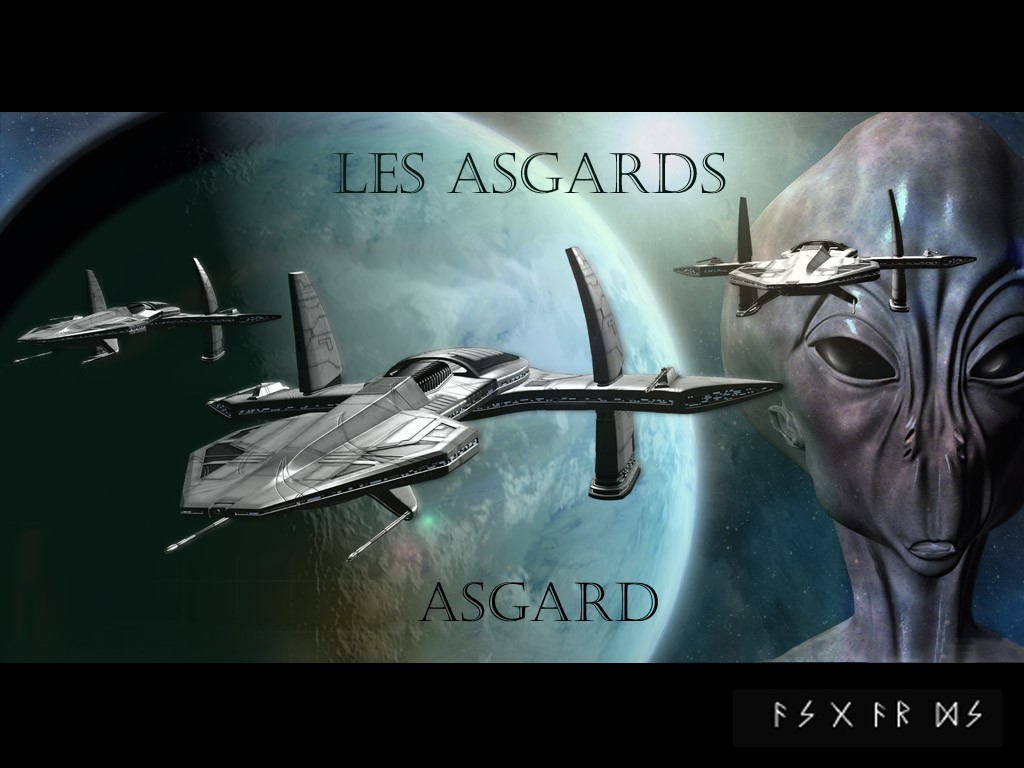 Les Asgards