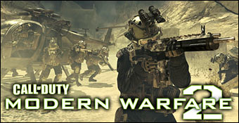 Modern Warfare 2 Coll of Duty Call-o10