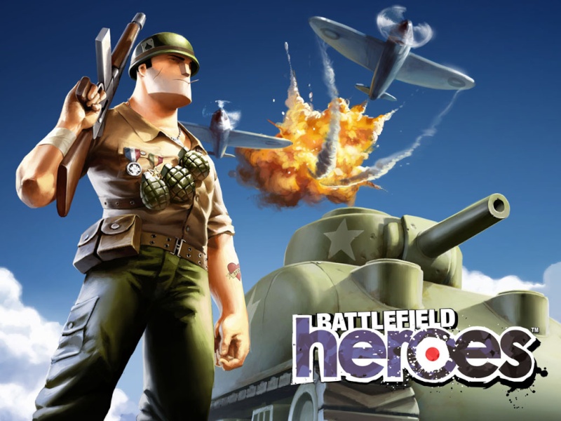 Battlefield Heroes Battle10