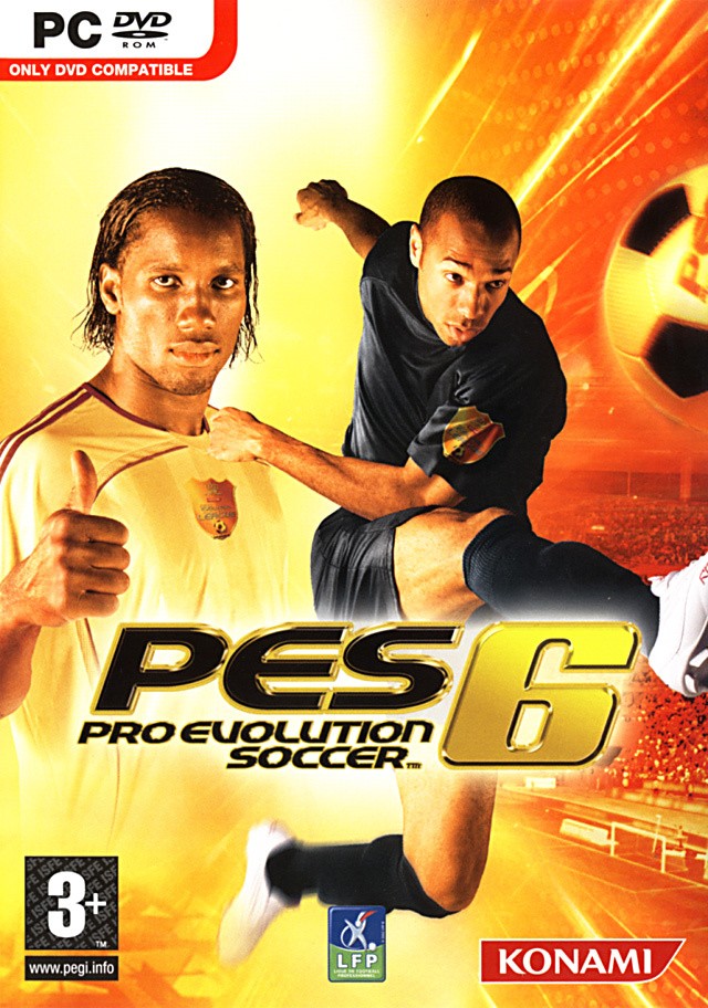 لعبة PES 2006 كاملة Pes610