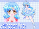 Personagens da Mermaid Melody Azul_b10