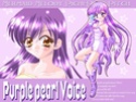 Personagens da Mermaid Melody Purple10