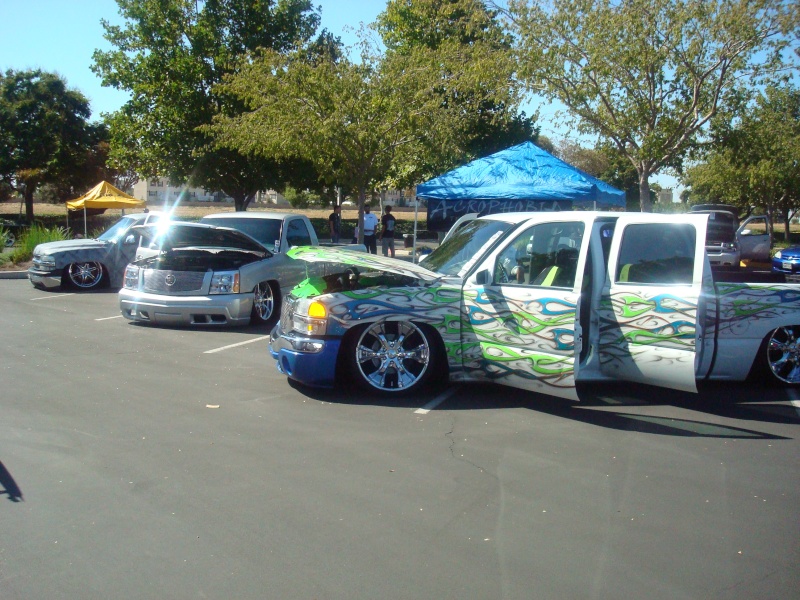 SHOW N SHINE  CLOVIS CA A_38810