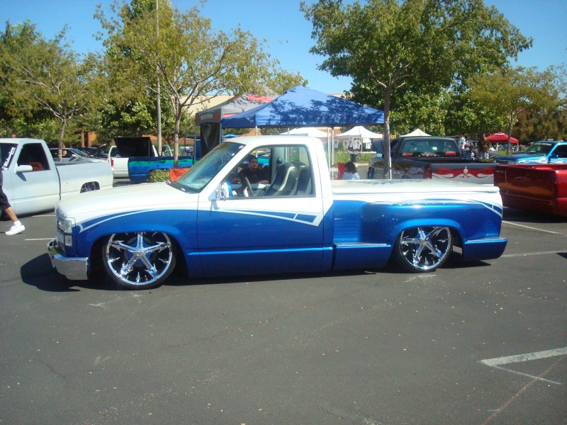 SHOW N SHINE  CLOVIS CA A_42110