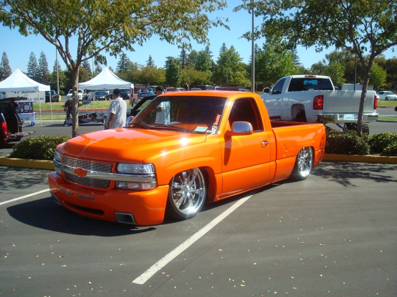 SHOW N SHINE  CLOVIS CA A_44510