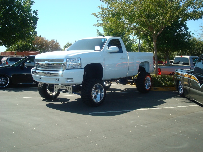 SHOW N SHINE  CLOVIS CA A_45610