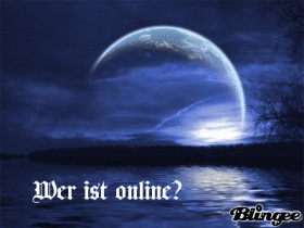 Wer ist online?